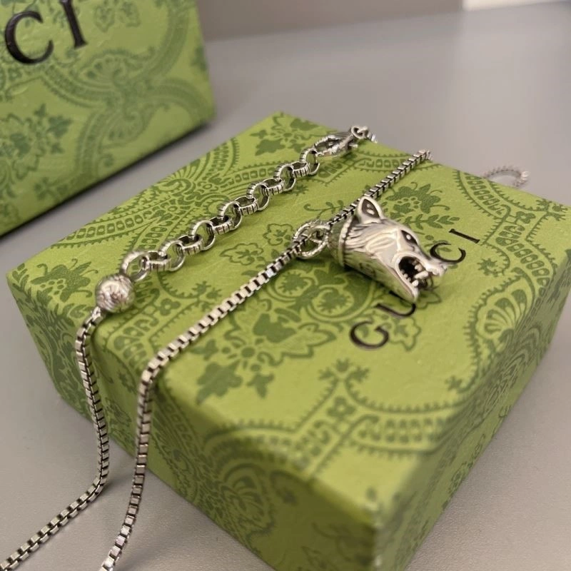 TechFriendly Gucci Necklaces 243610