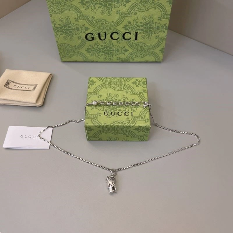 TechFriendly Gucci Necklaces 243610