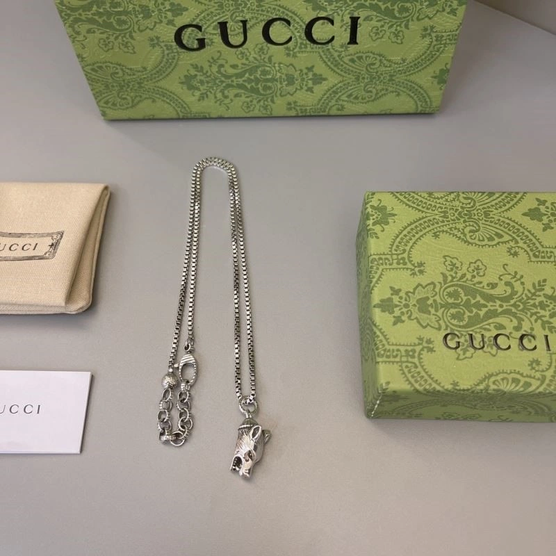 TechFriendly Gucci Necklaces 243610