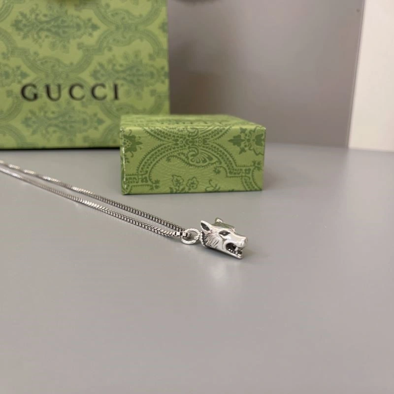 TechFriendly Gucci Necklaces 243610