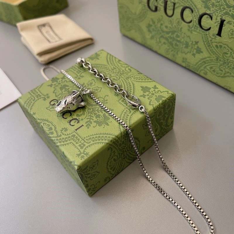 TechFriendly Gucci Necklaces 243610