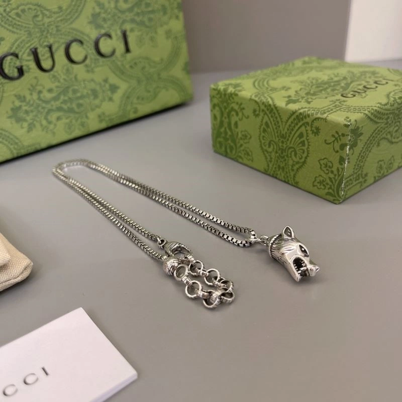 TechFriendly Gucci Necklaces 243610