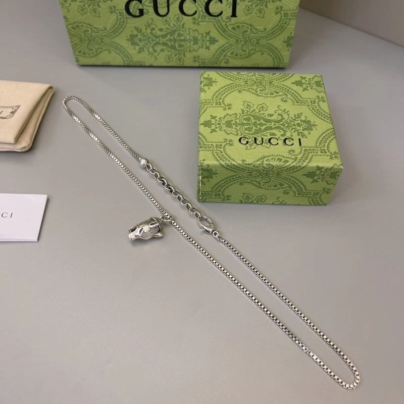 TechFriendly Gucci Necklaces 243610