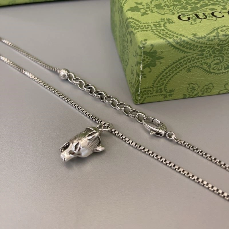 TechFriendly Gucci Necklaces 243610
