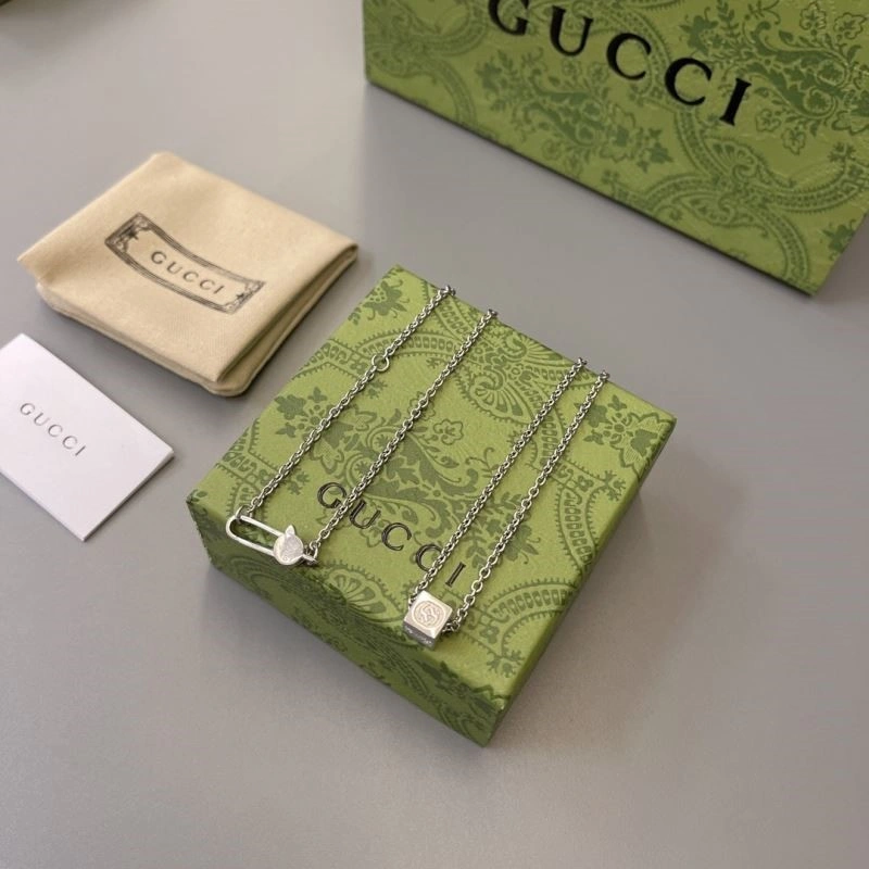 Breathable Gucci Necklaces 243620