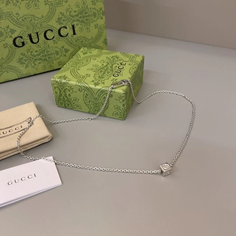Breathable Gucci Necklaces 243620