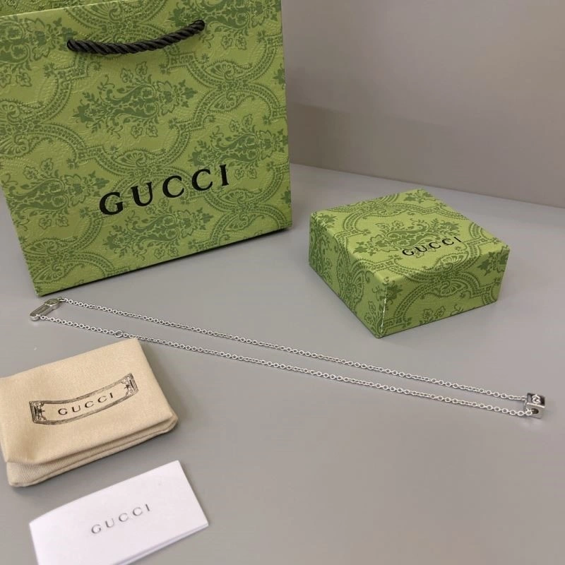 Breathable Gucci Necklaces 243620