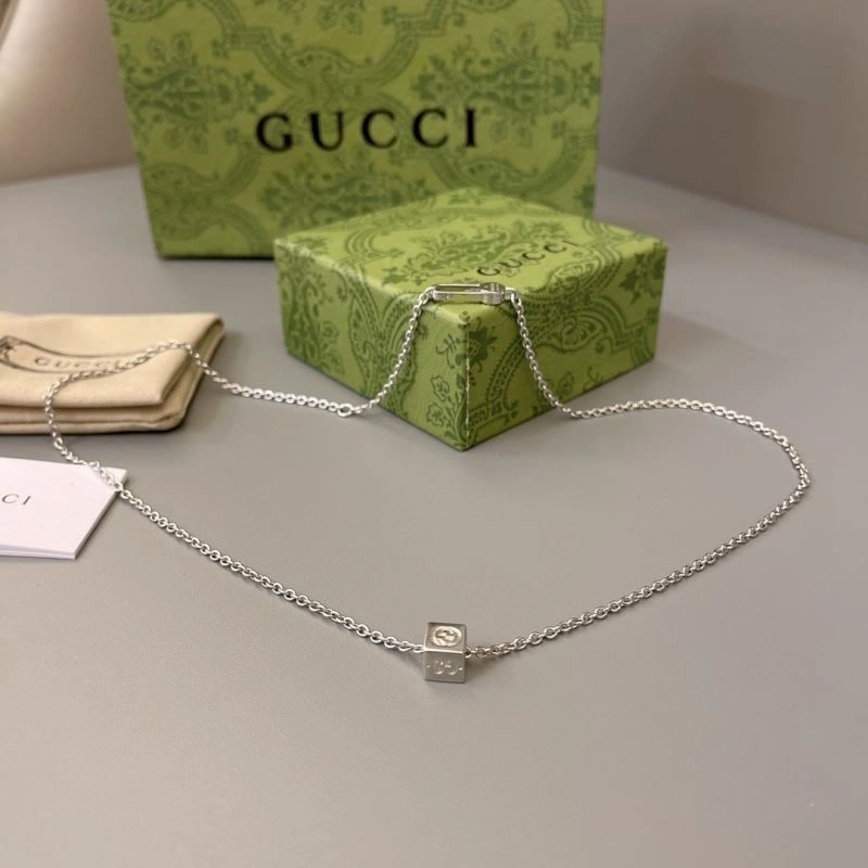 Breathable Gucci Necklaces 243620