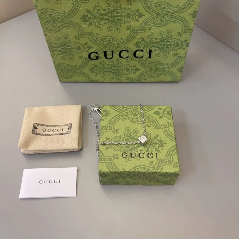 Breathable Gucci Necklaces 243620