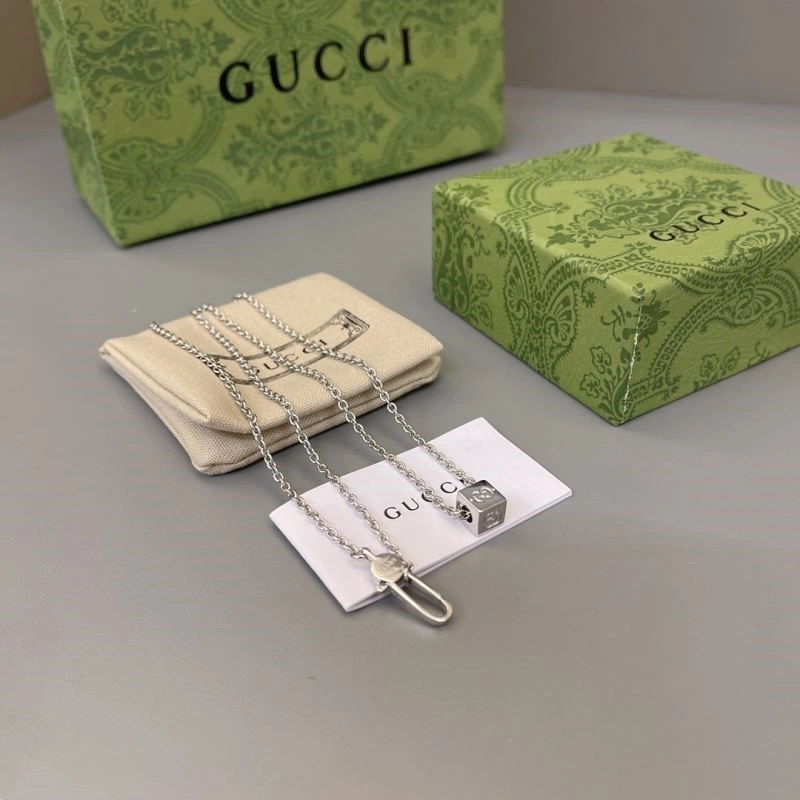 Breathable Gucci Necklaces 243620