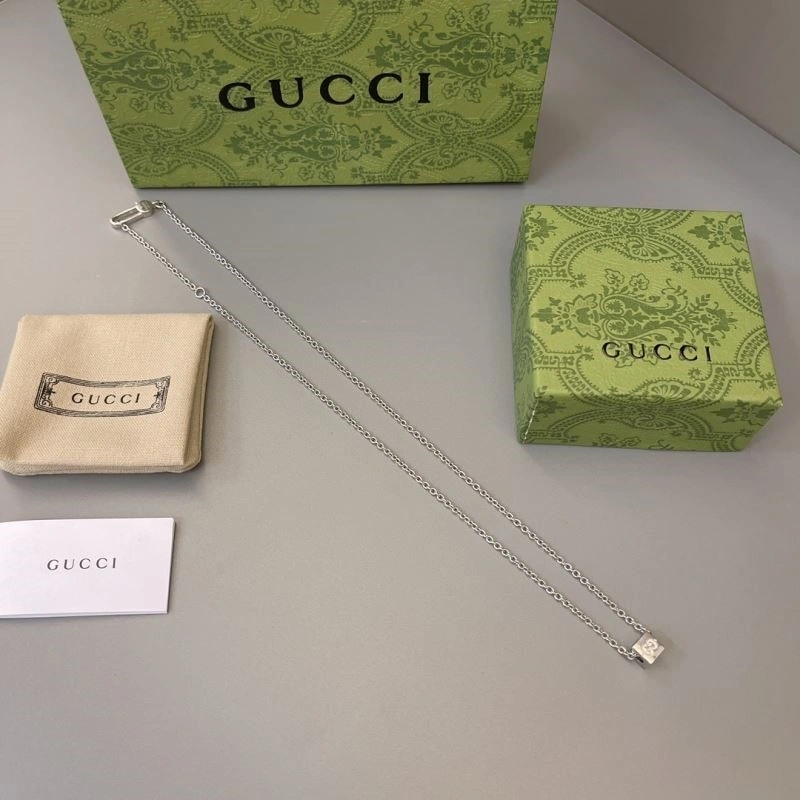 Breathable Gucci Necklaces 243620