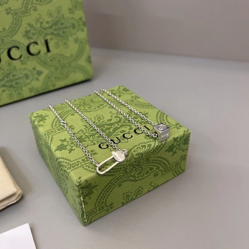 Breathable Gucci Necklaces 243620