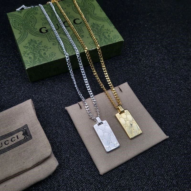 Gucci Necklaces Original 243596