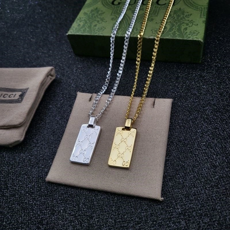 Gucci Necklaces Original 243596