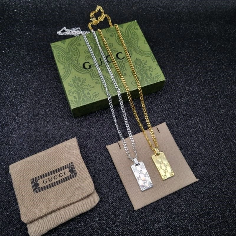 Gucci Necklaces Original 243596
