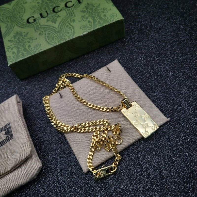 Gucci Necklaces Original 243596