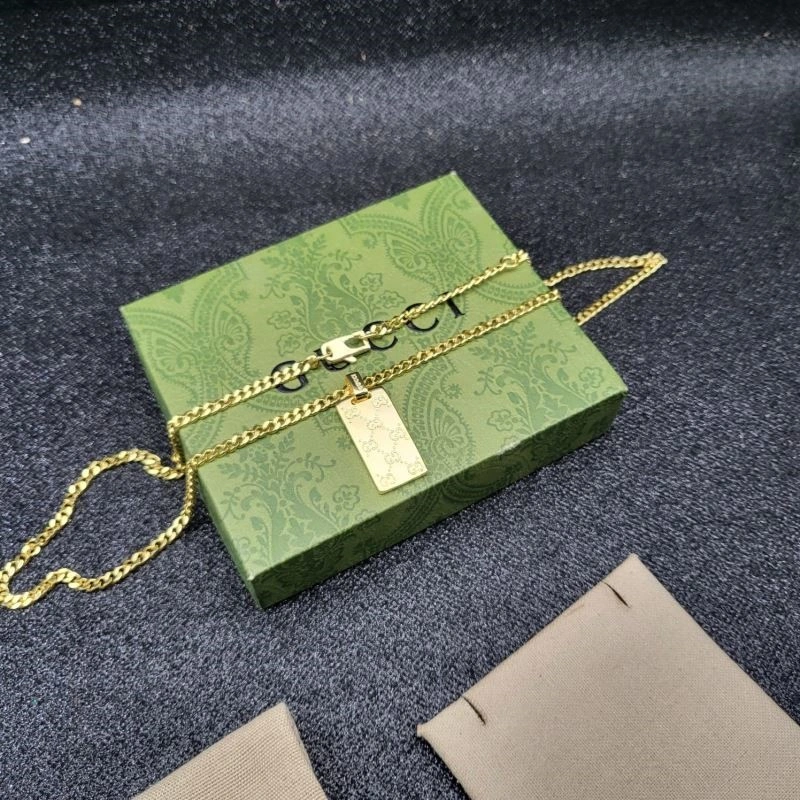 Gucci Necklaces Original 243596