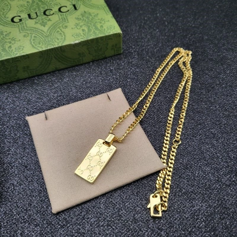Gucci Necklaces Original 243596