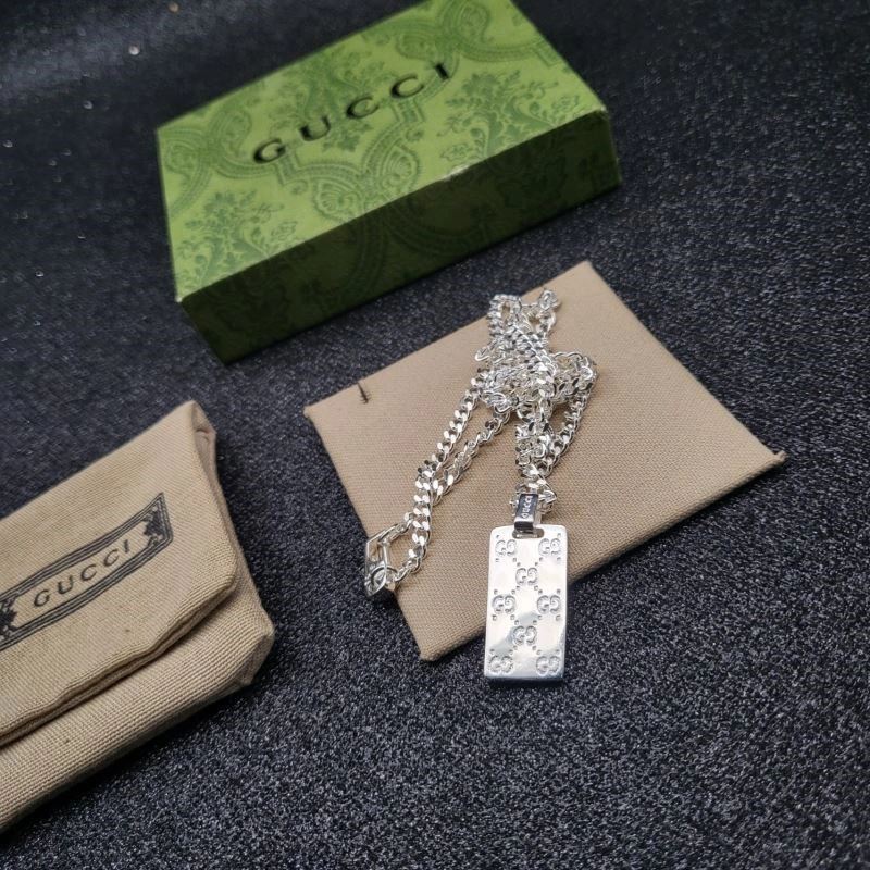 Gucci Necklaces Original 243596