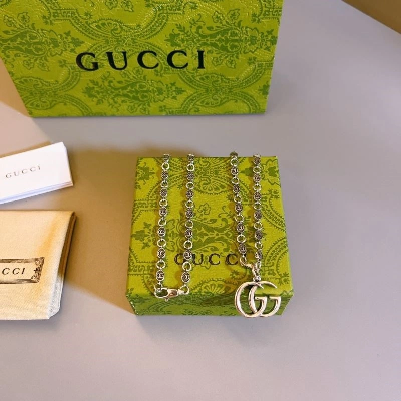 OdorResistant Gucci Necklaces 243594