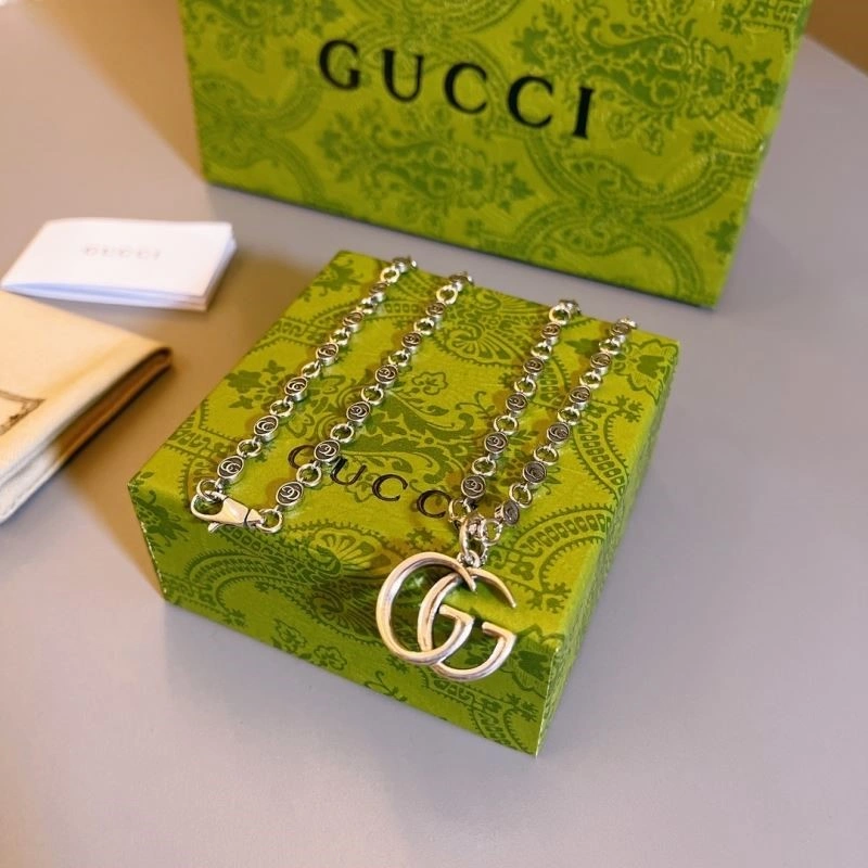 OdorResistant Gucci Necklaces 243594