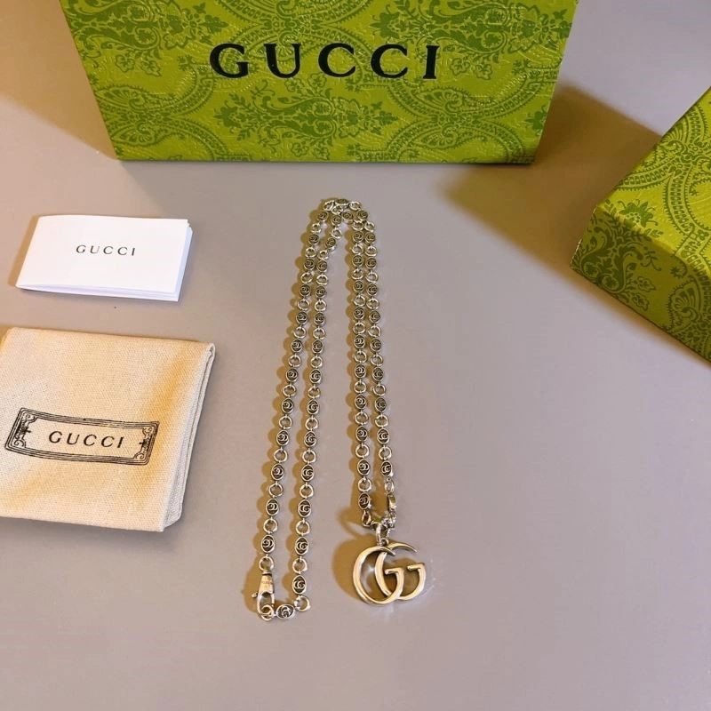 OdorResistant Gucci Necklaces 243594