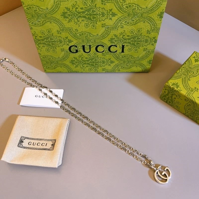 OdorResistant Gucci Necklaces 243594