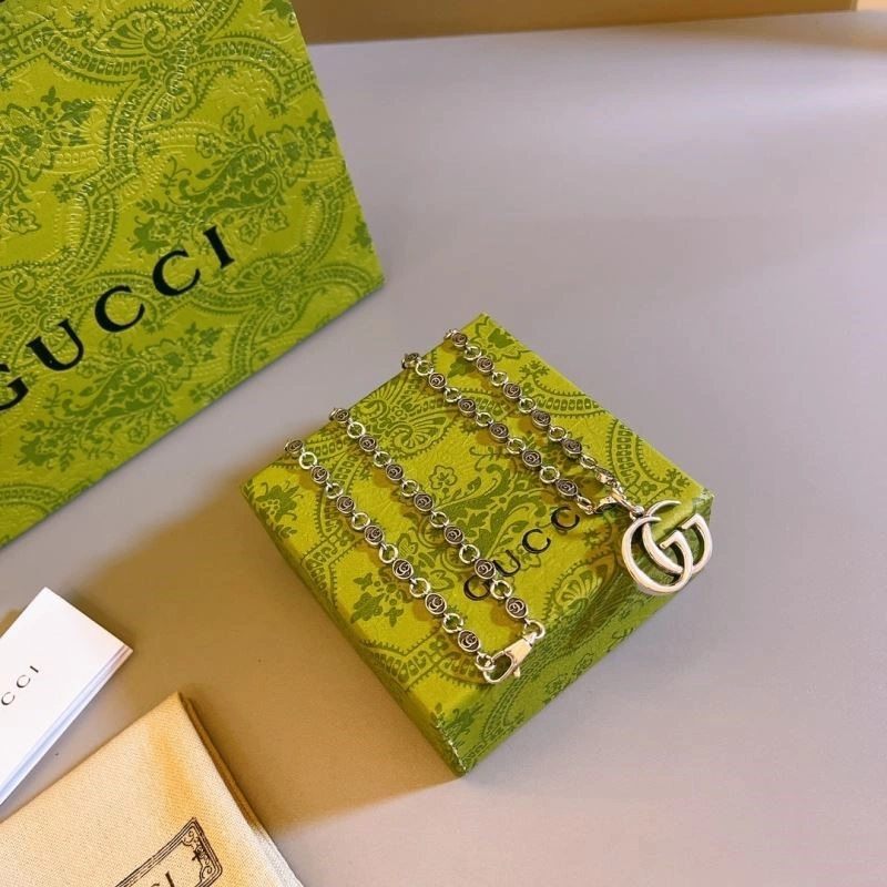 OdorResistant Gucci Necklaces 243594