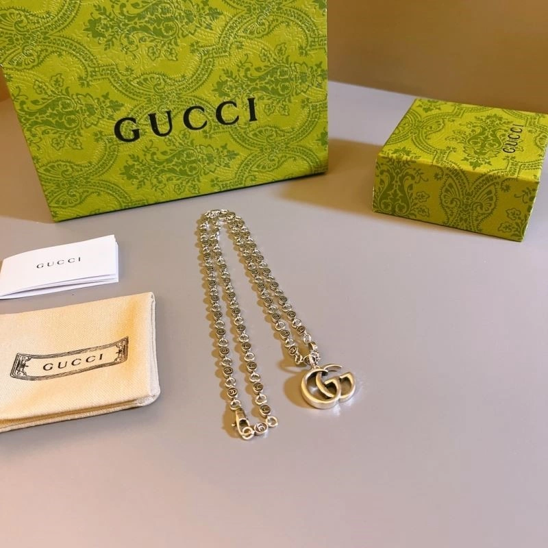 OdorResistant Gucci Necklaces 243594
