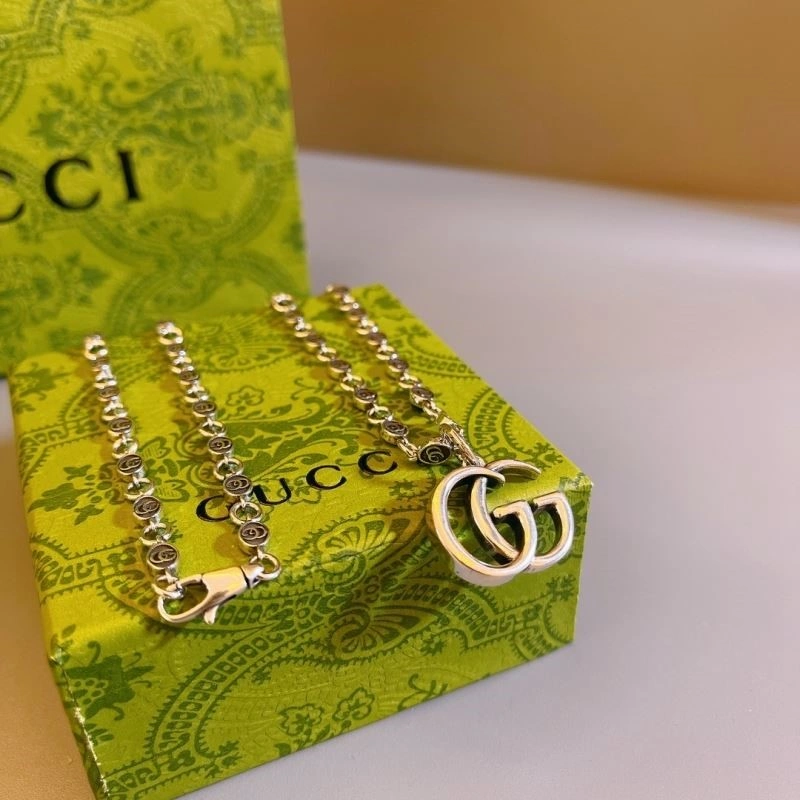 OdorResistant Gucci Necklaces 243594