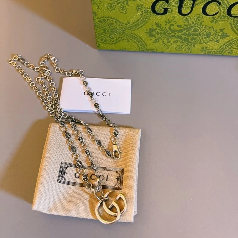 OdorResistant Gucci Necklaces 243594