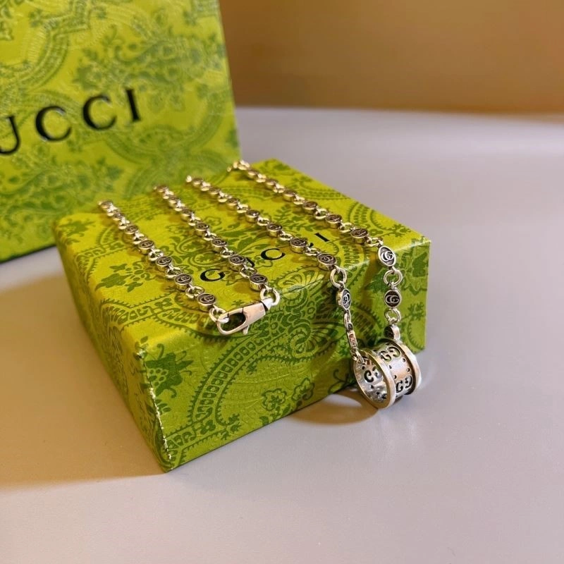 Gucci Necklaces HighQuality 243592
