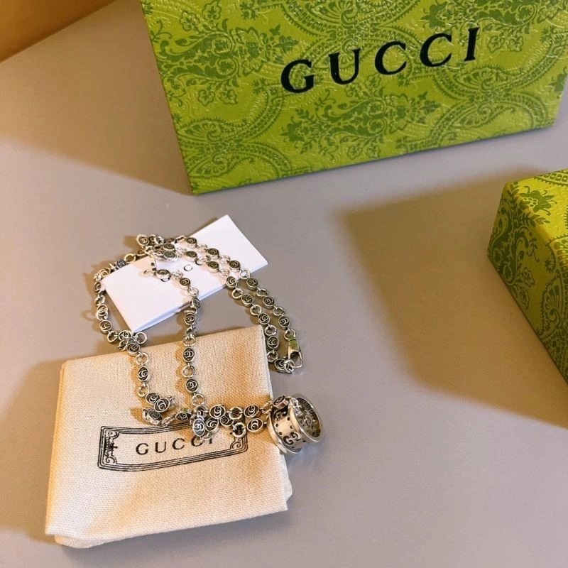Gucci Necklaces HighQuality 243592