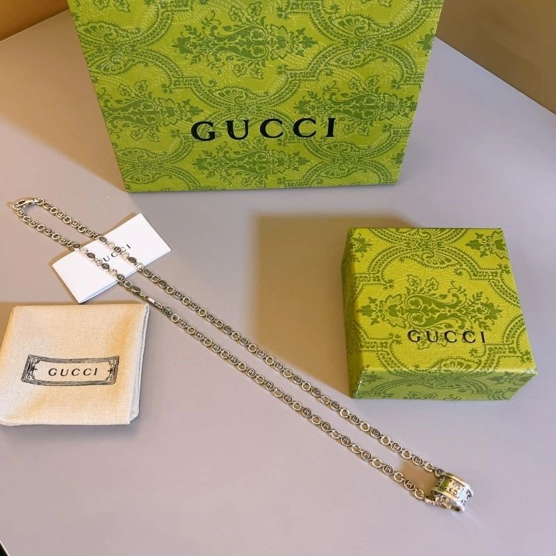 Gucci Necklaces HighQuality 243592