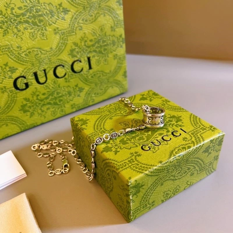 Gucci Necklaces HighQuality 243592