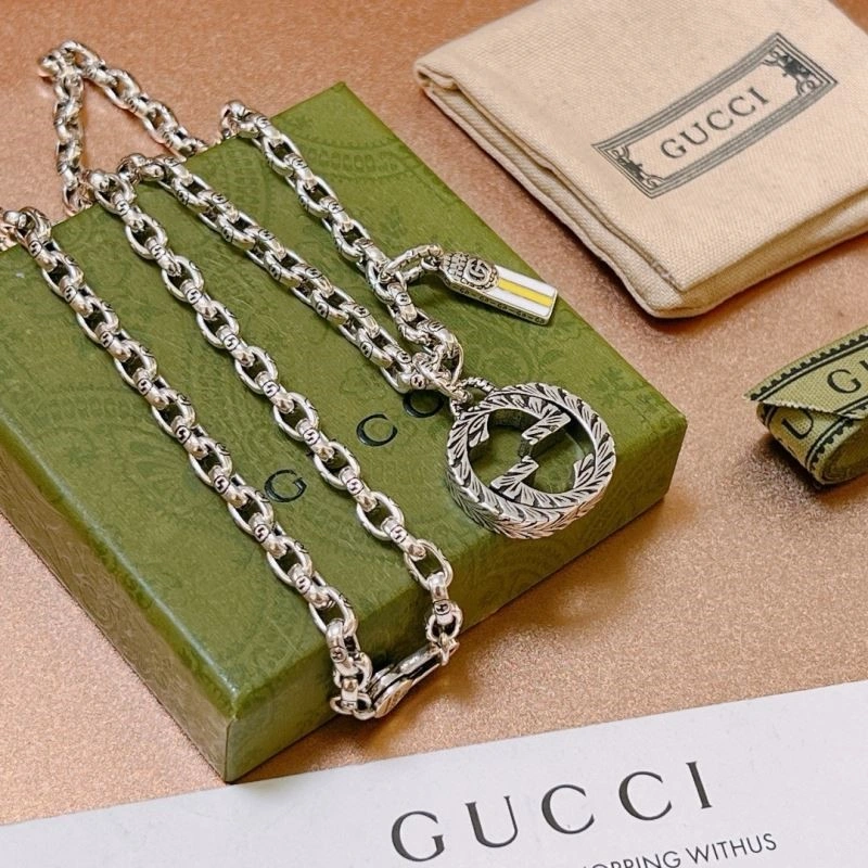 FastDry Gucci Necklaces 243593
