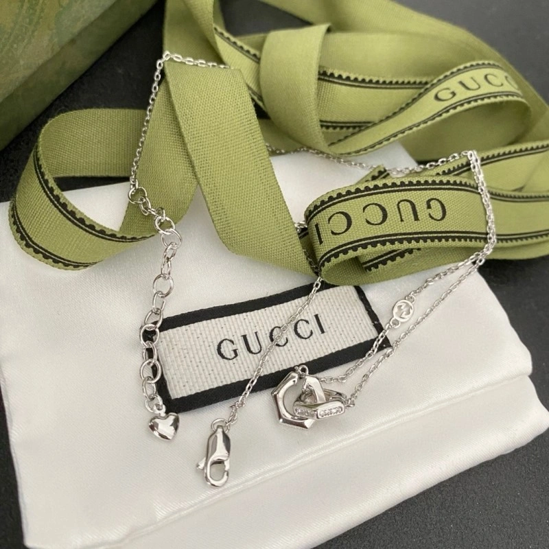 Gucci Necklaces Bold 243590