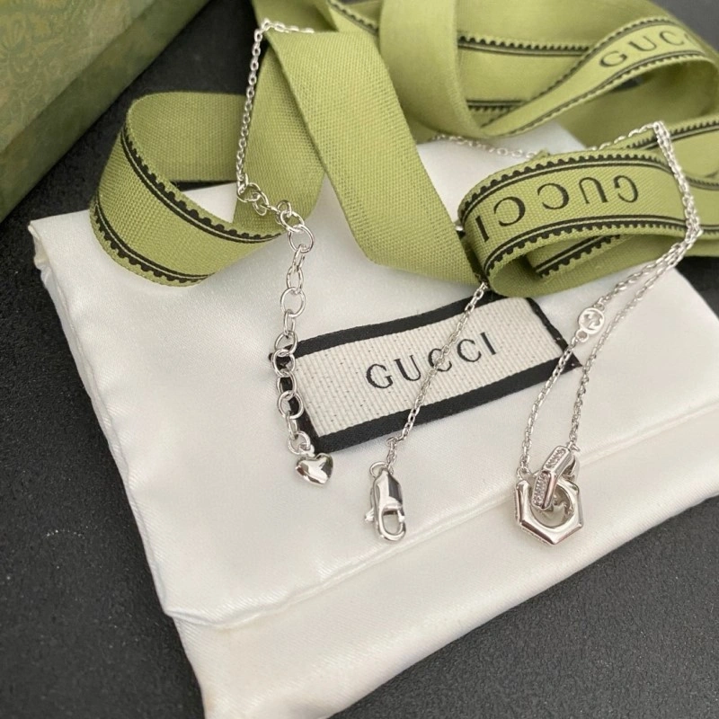 Gucci Necklaces Bold 243590
