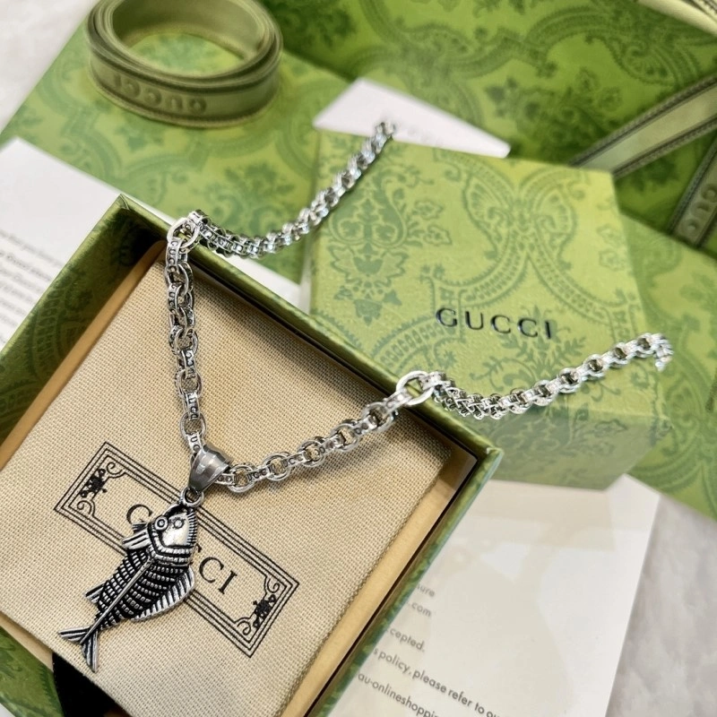 OnTrend Gucci Necklaces 243591