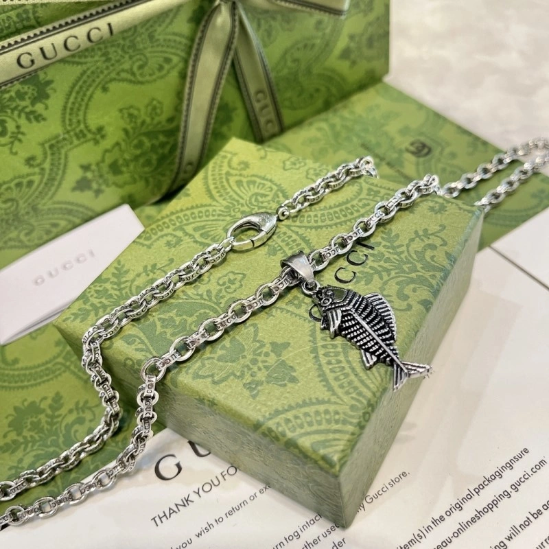 OnTrend Gucci Necklaces 243591