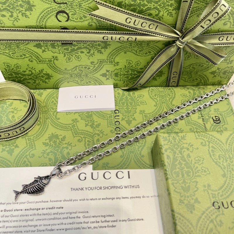 OnTrend Gucci Necklaces 243591