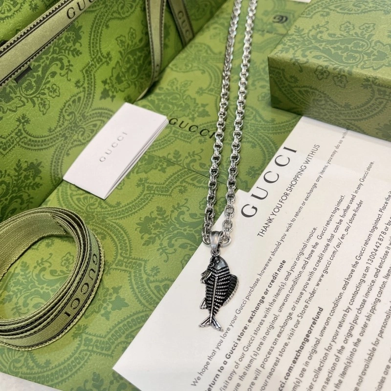 OnTrend Gucci Necklaces 243591
