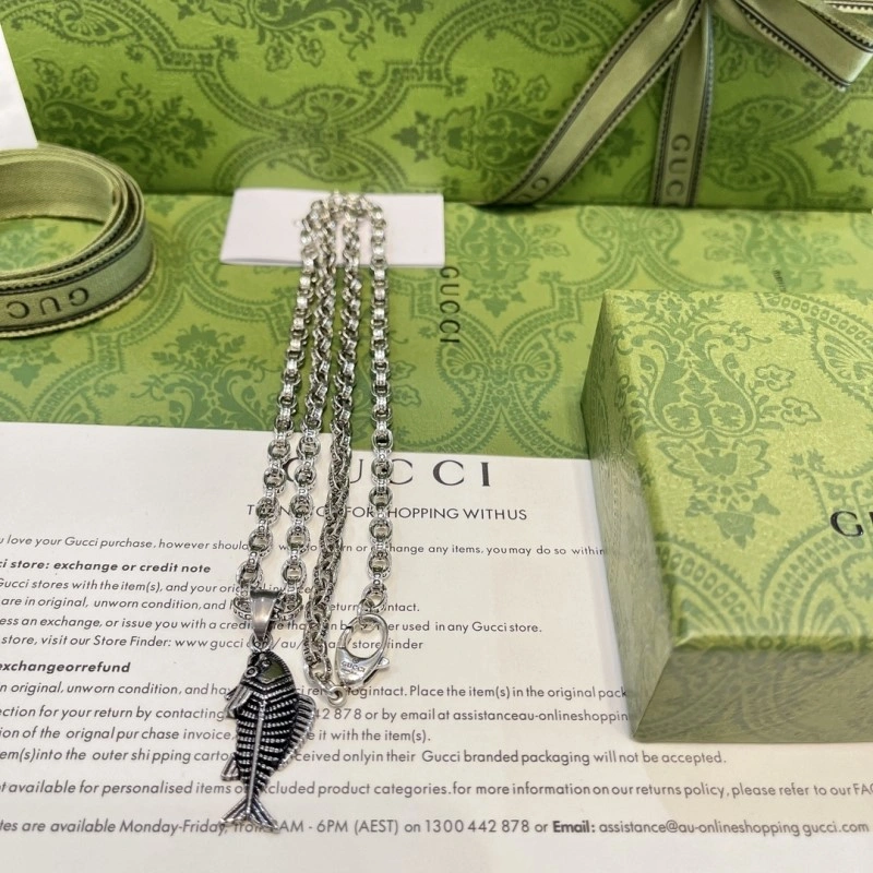OnTrend Gucci Necklaces 243591