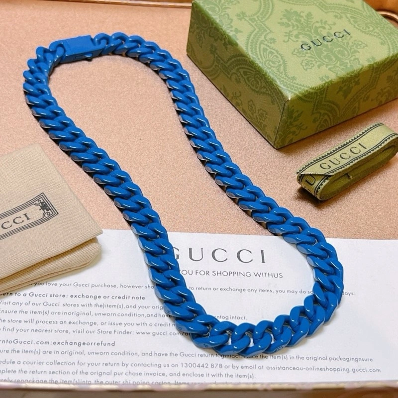 Affordable Gucci Necklaces 243589