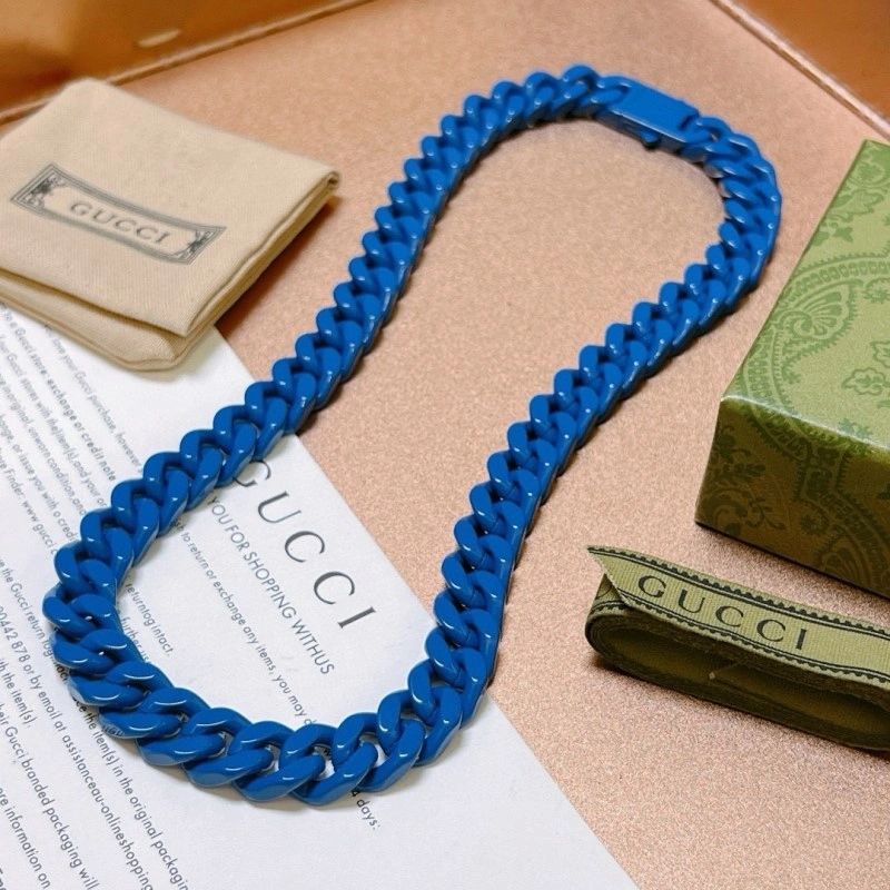 Affordable Gucci Necklaces 243589