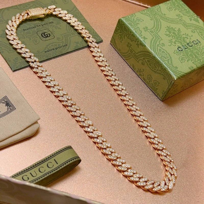 Gucci Necklaces AllSeason 243588