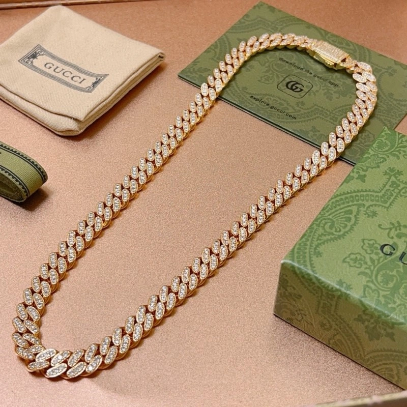Gucci Necklaces AllSeason 243588