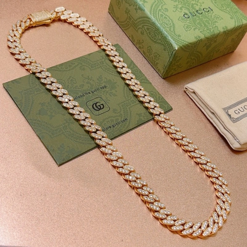 Gucci Necklaces AllSeason 243588