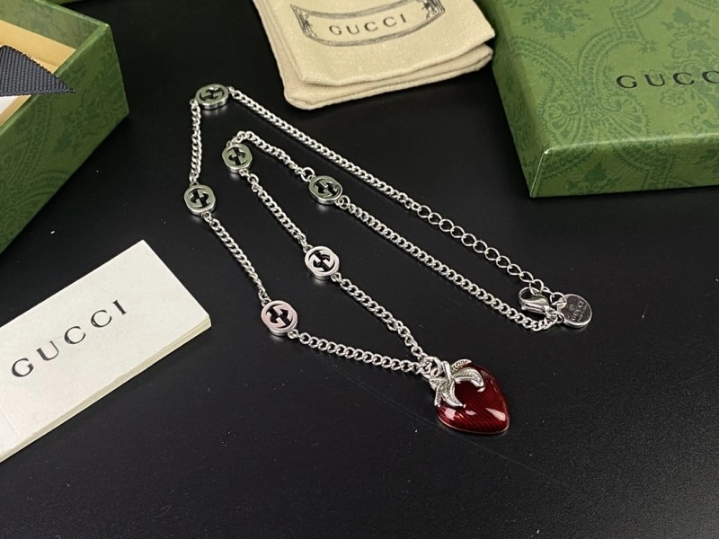 Gucci Necklaces Breathable 243559