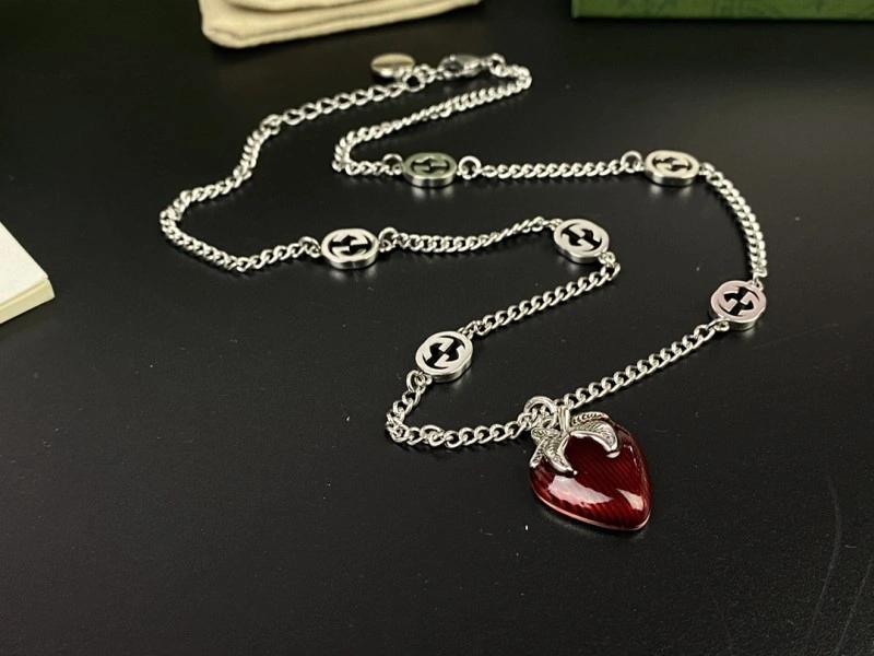 Gucci Necklaces Breathable 243559